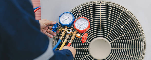 Licensed Ductwork Repair service in West Falmouth, MA - JG Cool HVAC